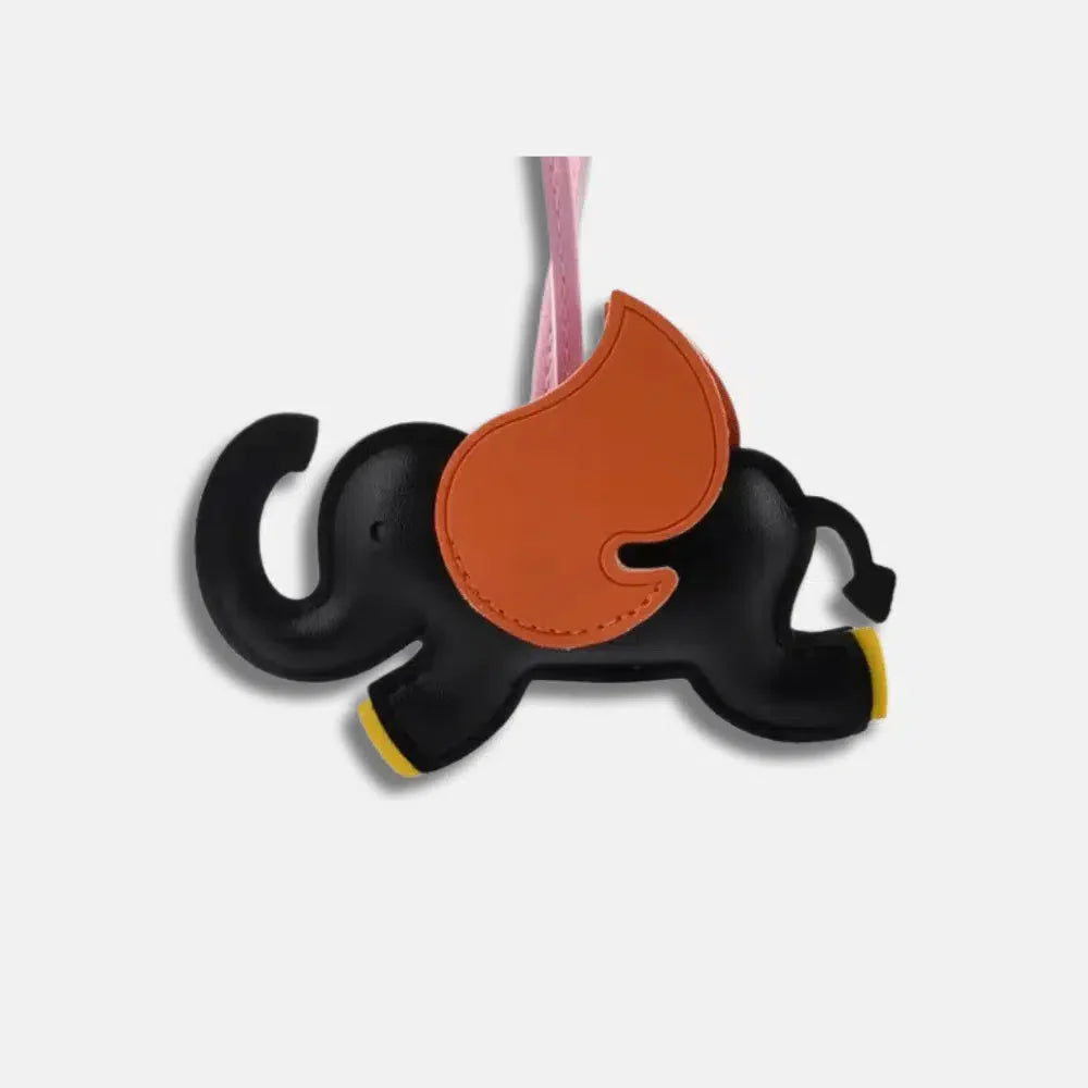 Elephant – Charming design – Bag charm-15137986412928-Santi Vento Atelier