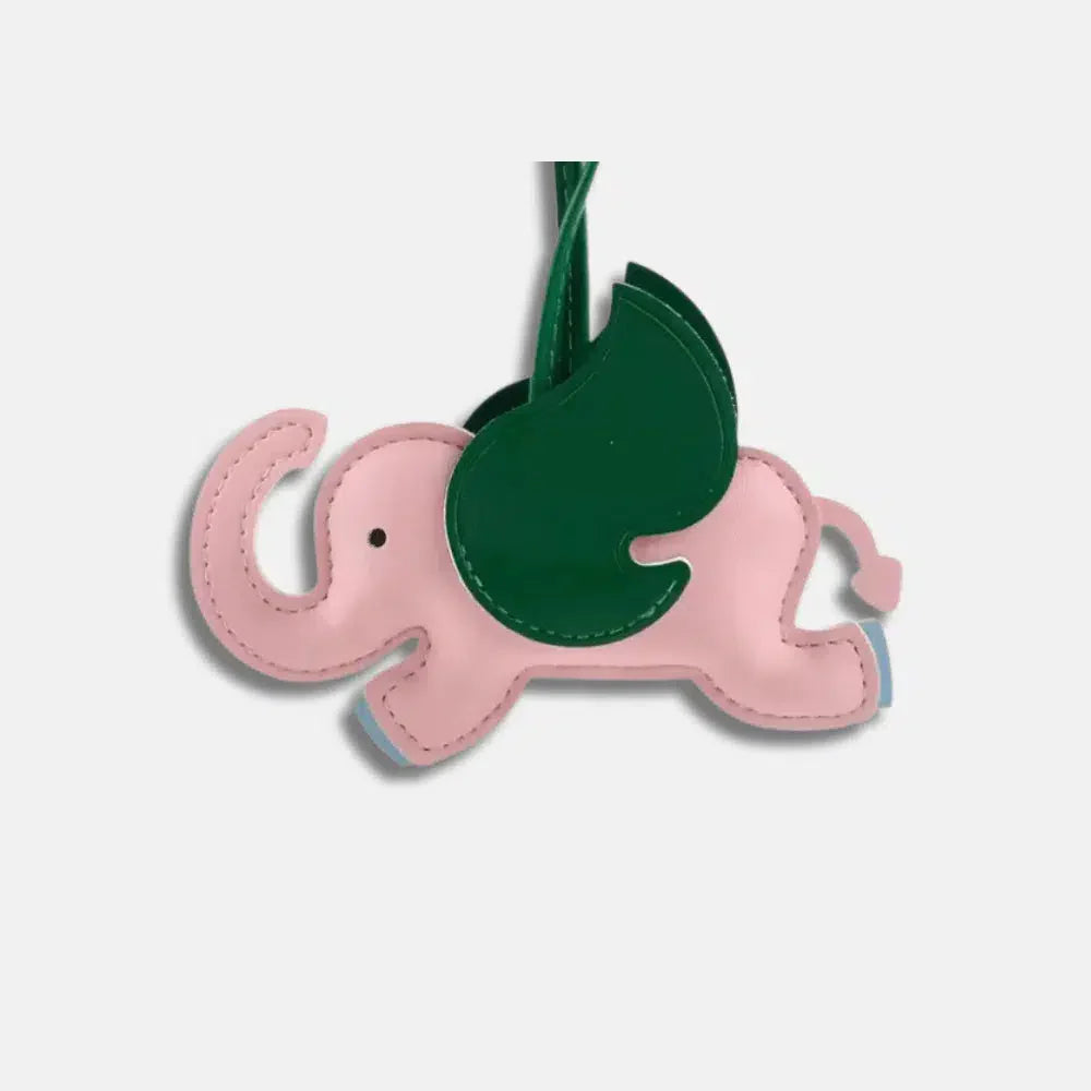 Elephant – Charming design – Bag charm-15137986412928-Santi Vento Atelier