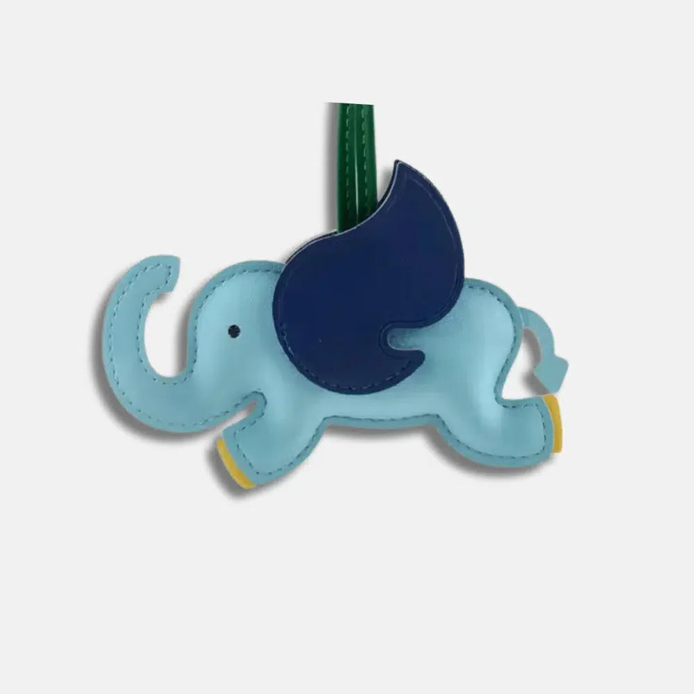 Elephant – Charming design – Bag charm-15137986412928-Santi Vento Atelier