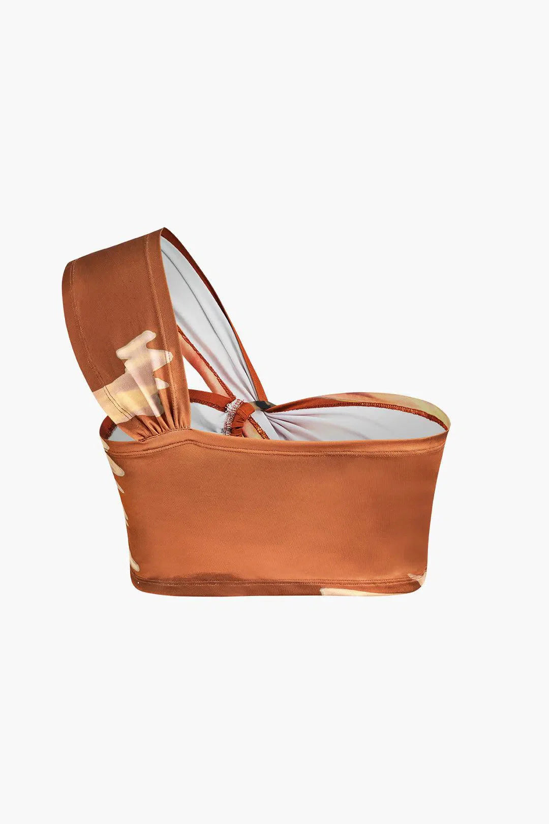 Elyora – Trendy look – Crop top and skirt set-15138008334720-Santi Vento Atelier