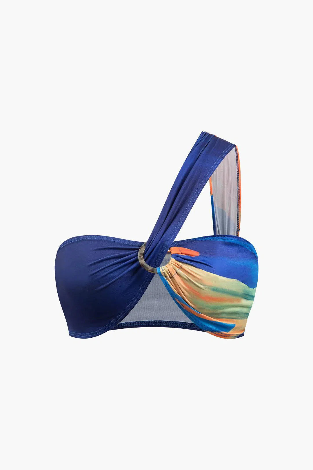 Elyora – Trendy look – Crop top and skirt set-15138008334720-Santi Vento Atelier