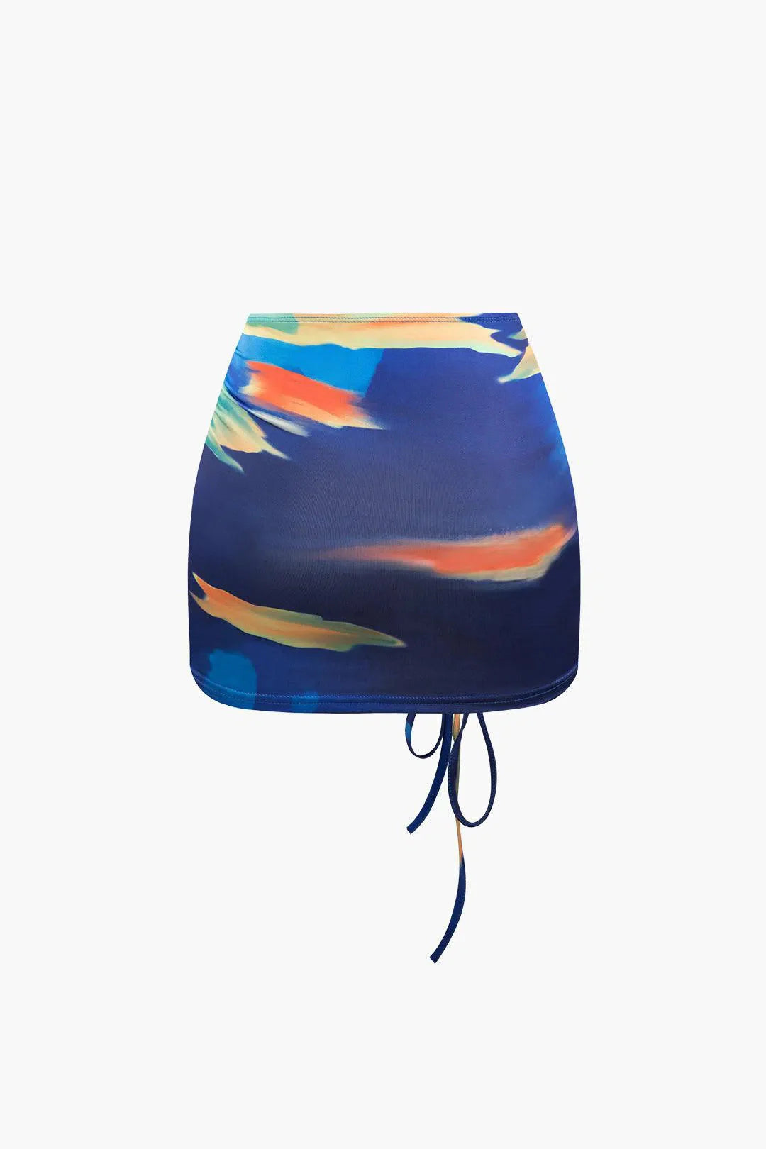 Elyora – Trendy look – Crop top and skirt set-15138008334720-Santi Vento Atelier