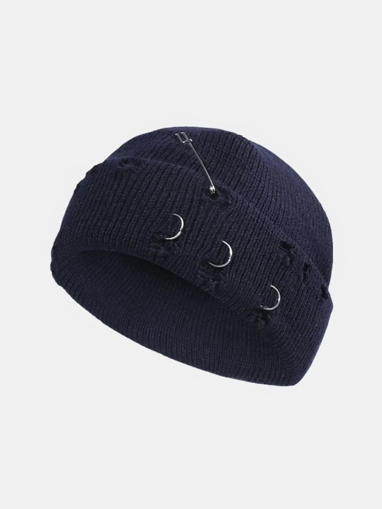 Evaris – Decorative pin – Beanie-15137968095616-Santi Vento Atelier