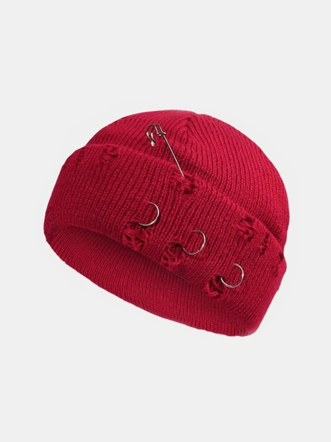 Evaris – Decorative pin – Beanie-15137968095616-Santi Vento Atelier