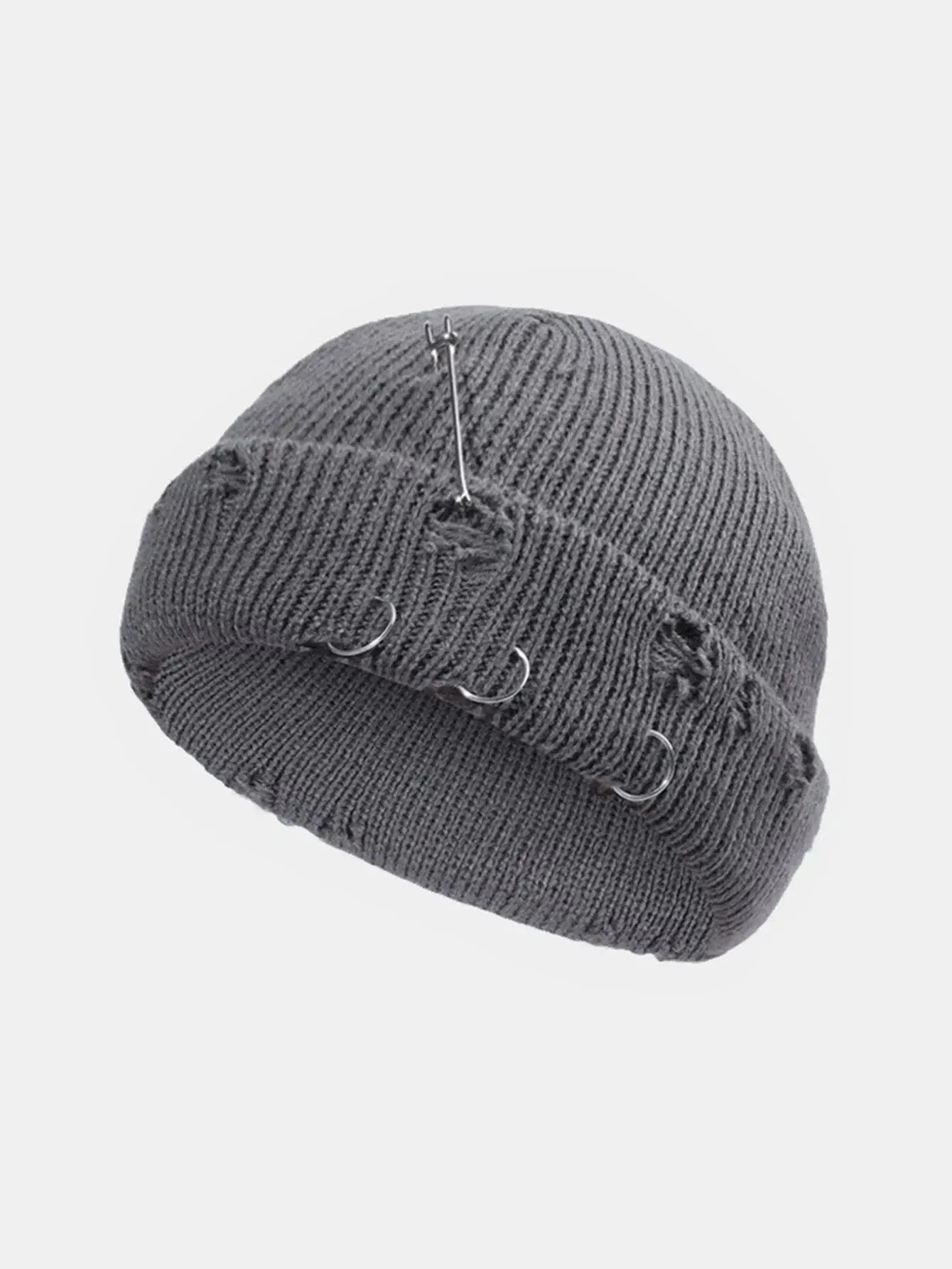 Evaris – Decorative pin – Beanie-15137968095616-Santi Vento Atelier