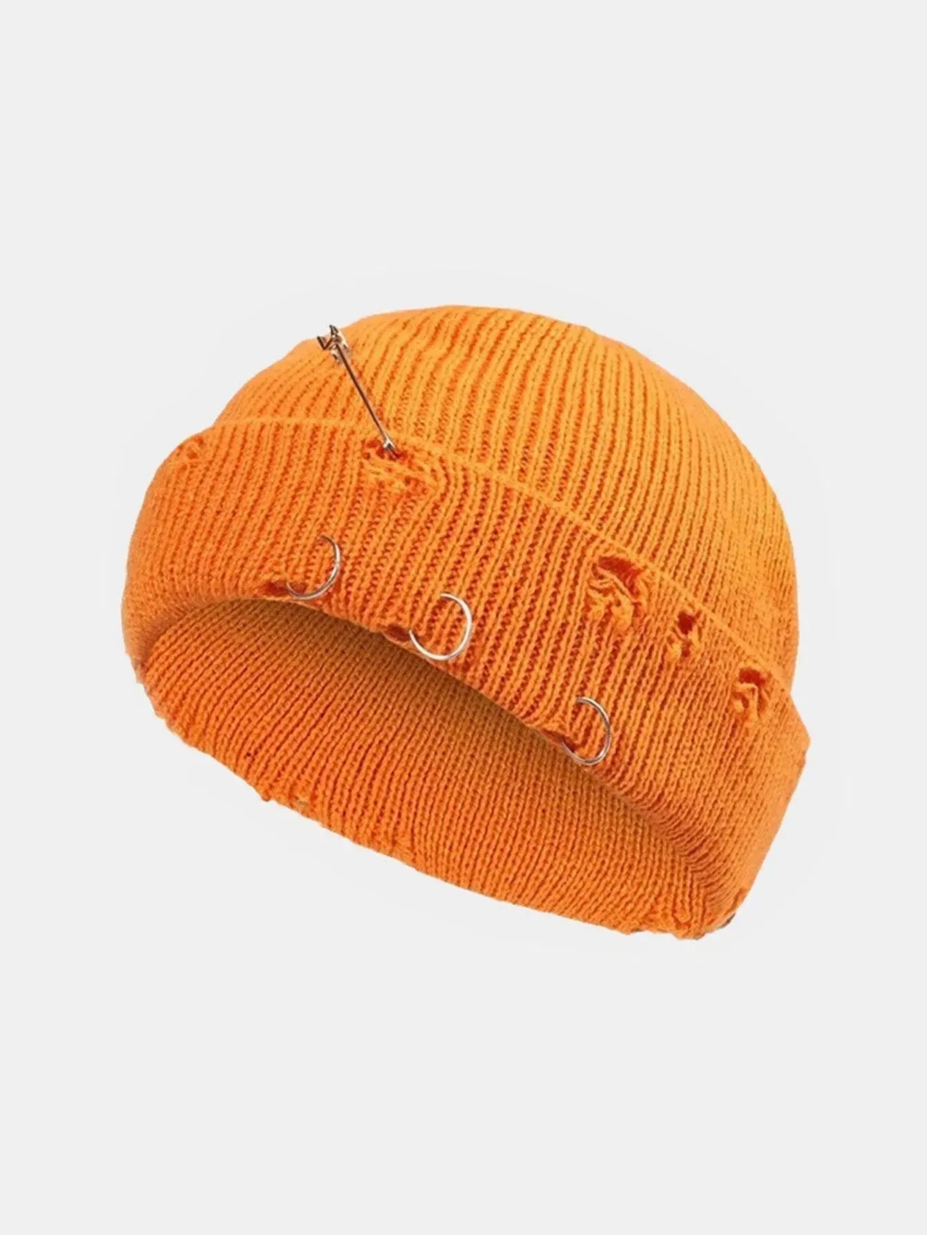 Evaris – Decorative pin – Beanie-15137968095616-Santi Vento Atelier