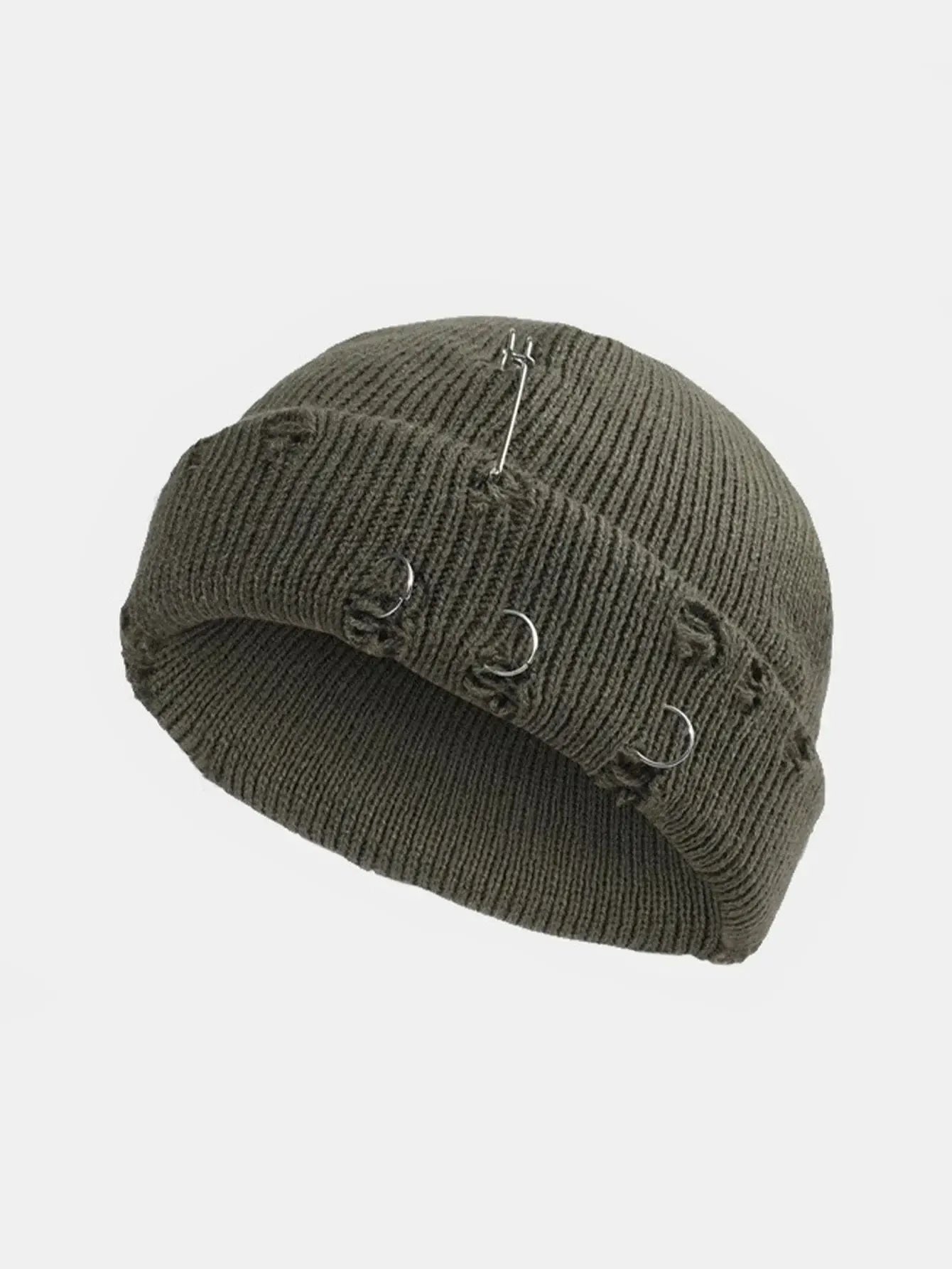 Evaris – Decorative pin – Beanie-15137968095616-Santi Vento Atelier