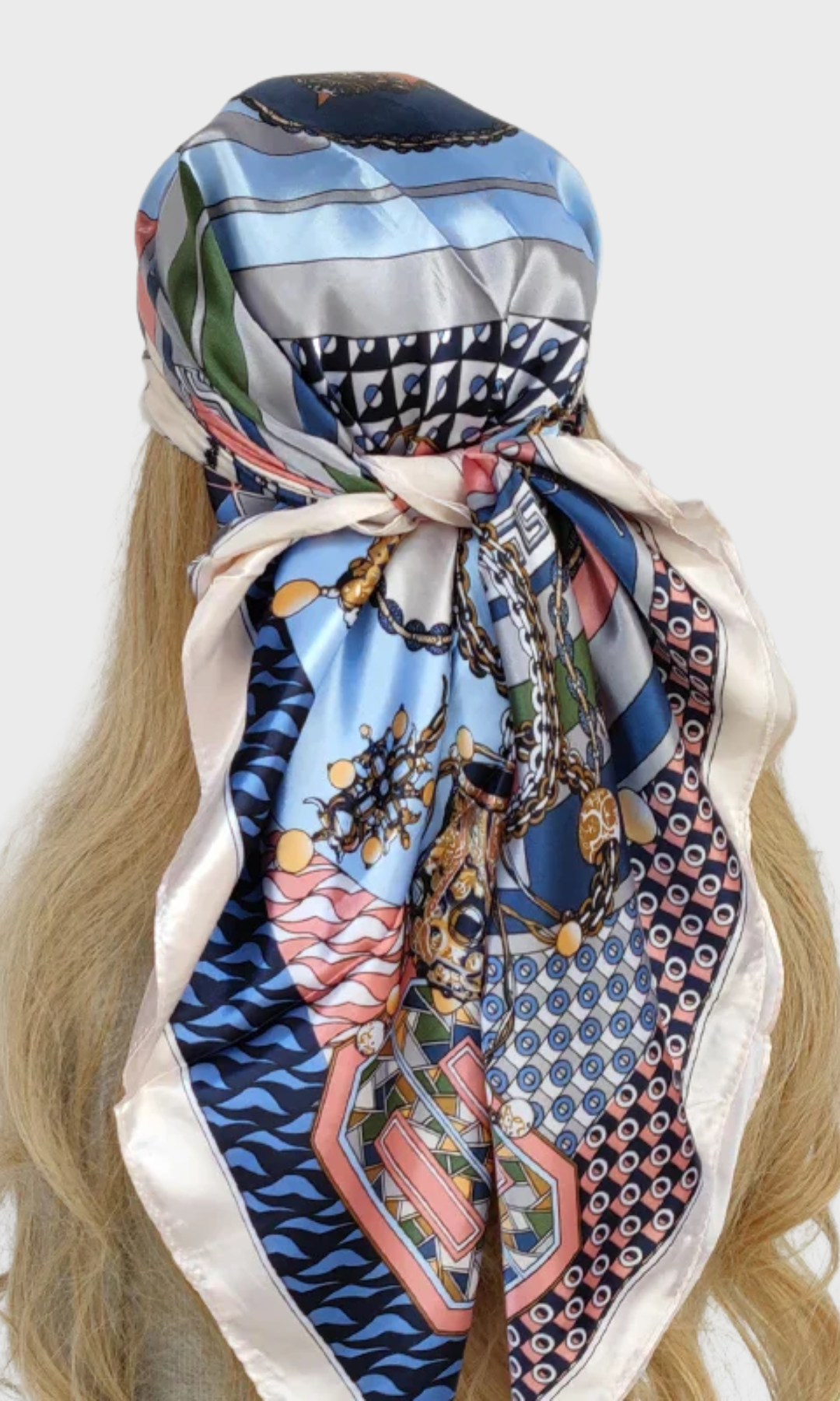 Fioretta – Vibrant mosaic – Headscarf-15143488848256-Santi Vento Atelier