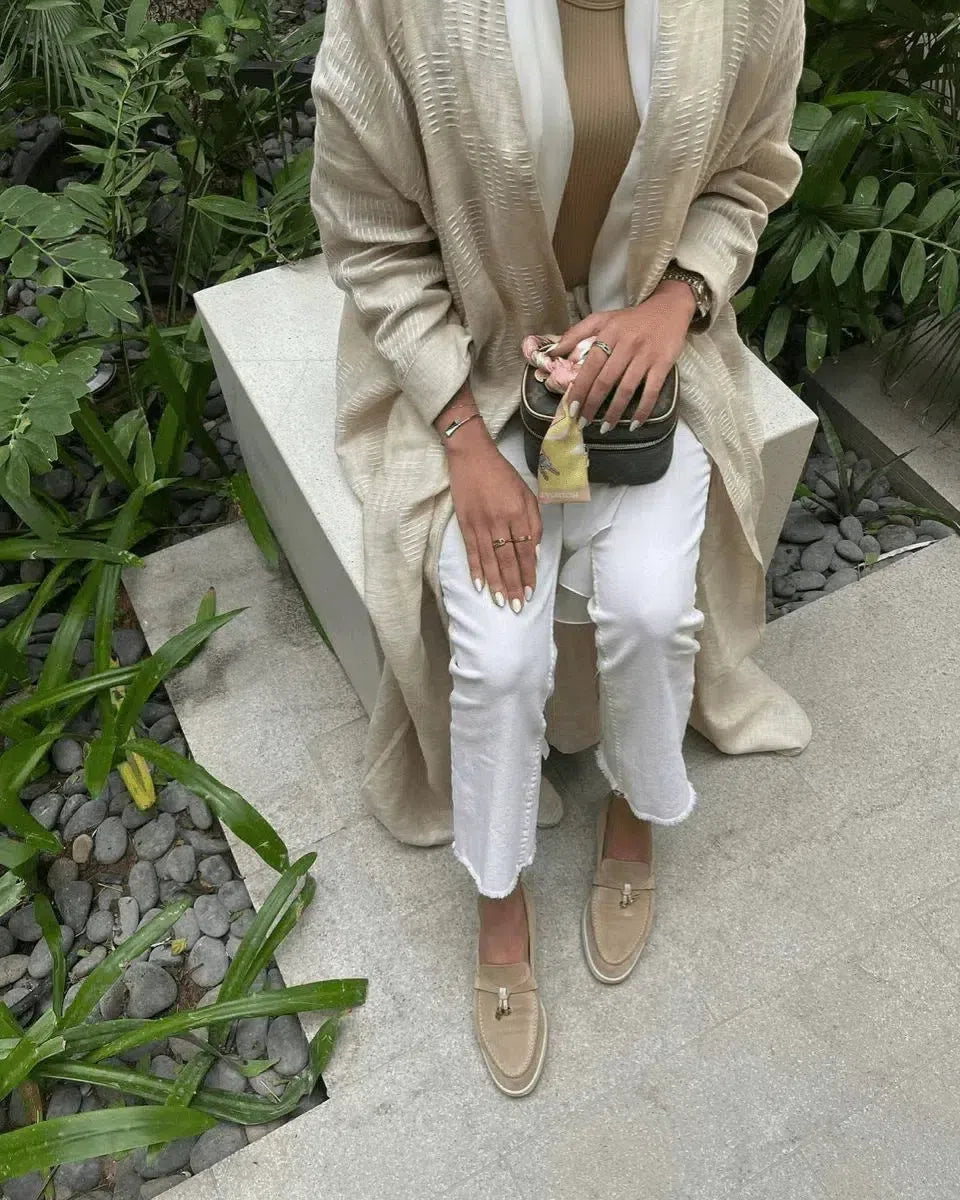 Firenze – Gold accents – Walking loafers-15137994310016-Santi Vento Atelier