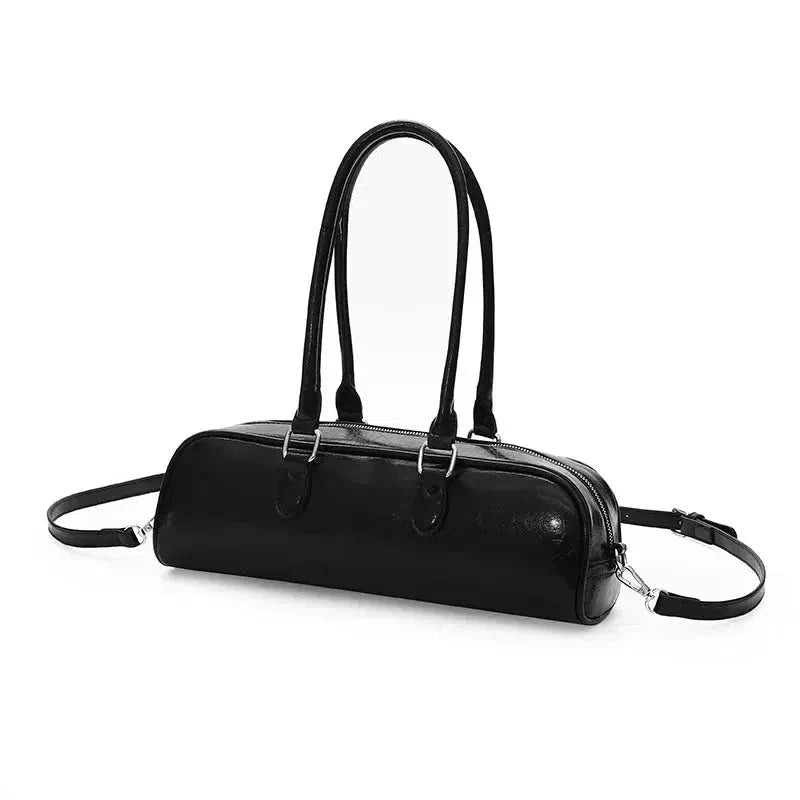 Gemma – Compact versatile design – Soft shoulder bag-15137973567872-Santi Vento Atelier