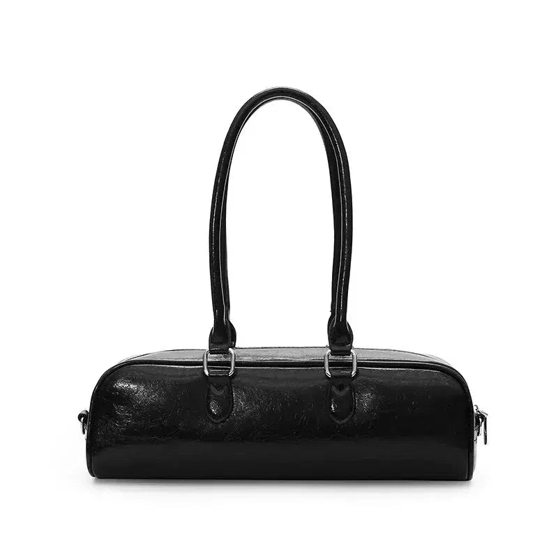 Gemma – Compact versatile design – Soft shoulder bag-15137973567872-Santi Vento Atelier