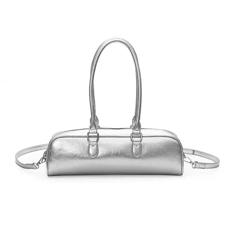 Gemma – Compact versatile design – Soft shoulder bag-15137973567872-Santi Vento Atelier