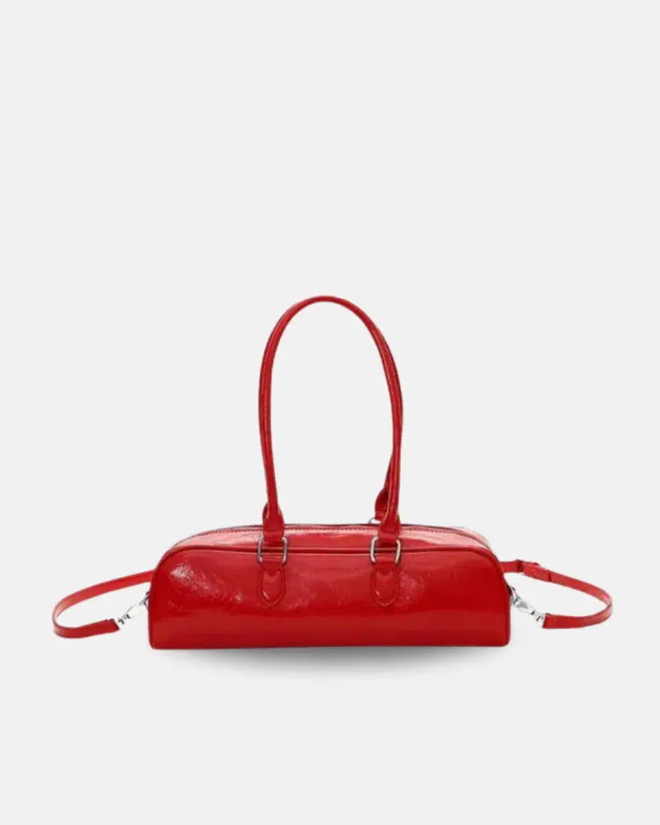 Gemma – Compact versatile design – Soft shoulder bag-15137973567872-Santi Vento Atelier