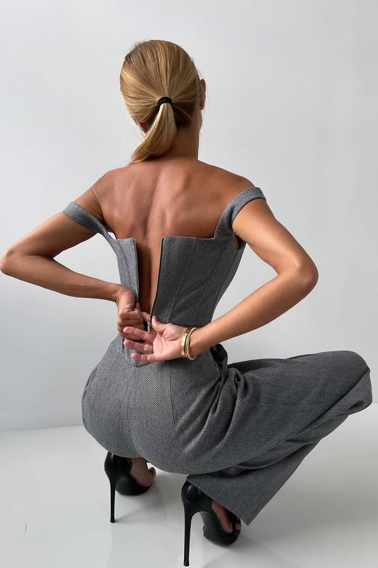 Georgia – Power refined – Blazer set-15140896276864-Santi Vento Atelier