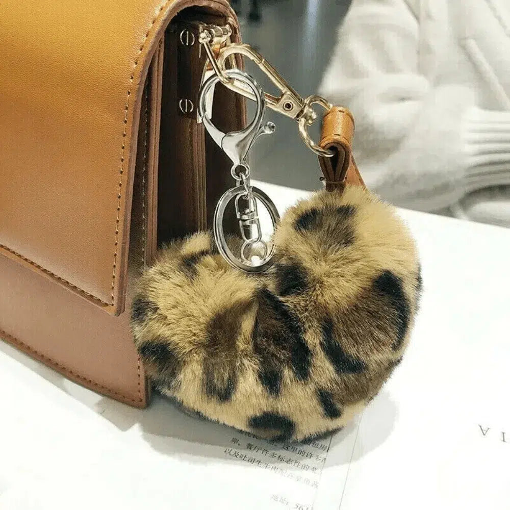 Heart – Elegant heart design – Bag charm-15137986380160-Santi Vento Atelier