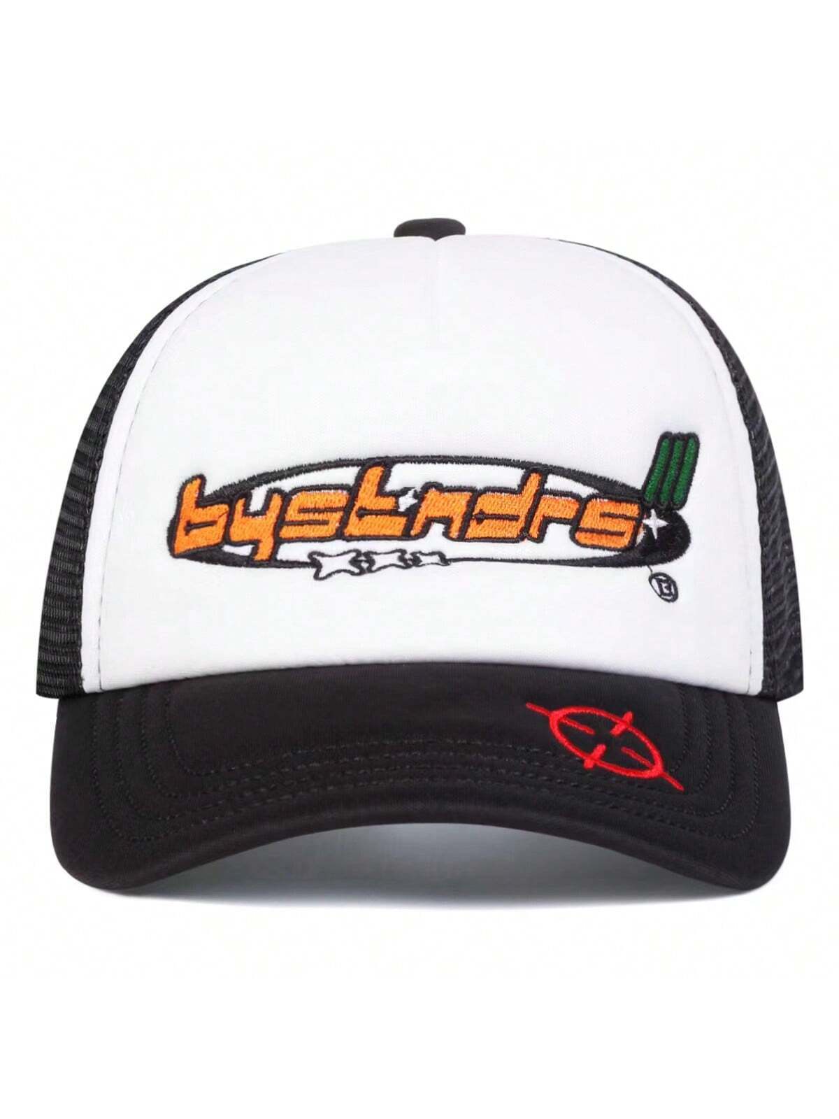 Hybrento – Retro tech – Mesh trucker cap-15144696906112-Santi Vento Atelier