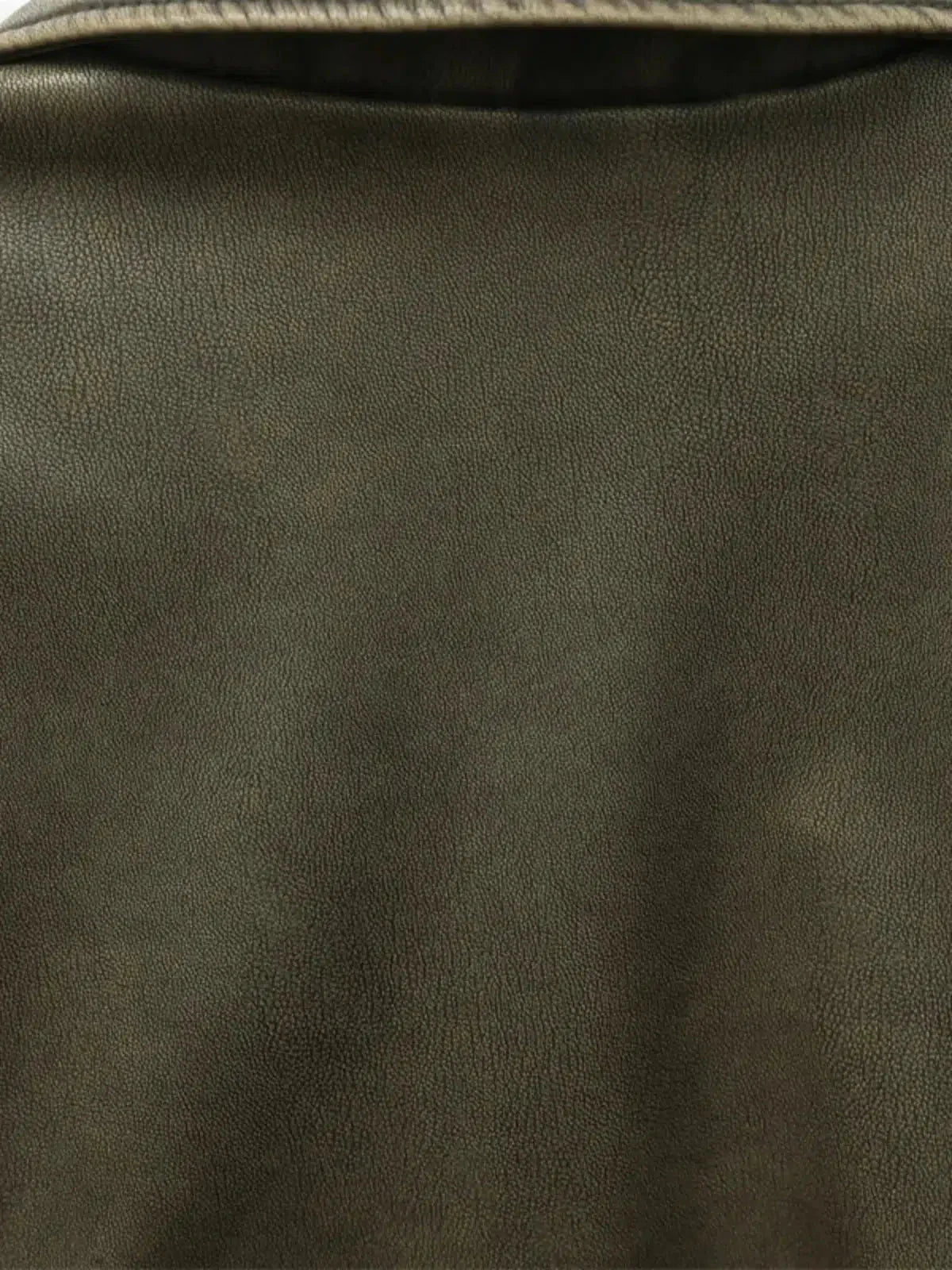 Isla – Cropped fitted design – Belted biker jacket-15137995555200-Santi Vento Atelier