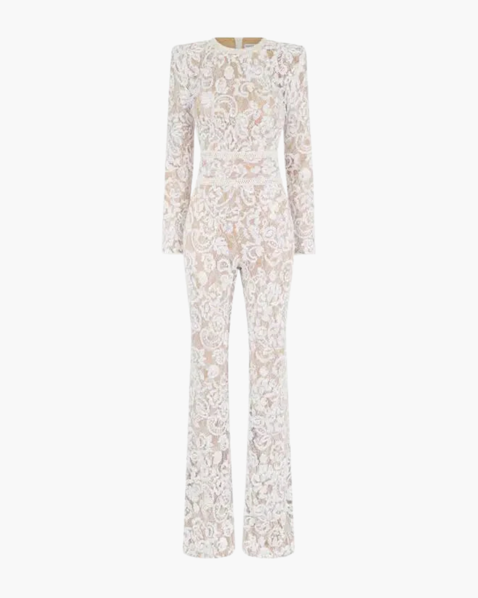 Juliette – Defined waist – Jumpsuit-15140896309632-Santi Vento Atelier