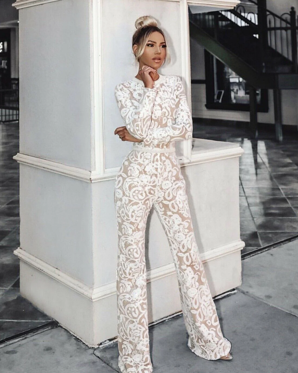 Juliette – Defined waist – Jumpsuit-15140896309632-Santi Vento Atelier