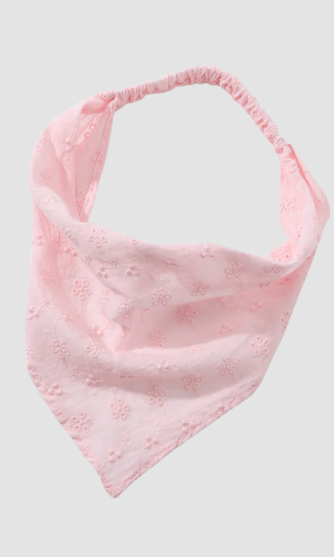 Liora – Embroidered lace – Headscarf-15143503888768-Santi Vento Atelier