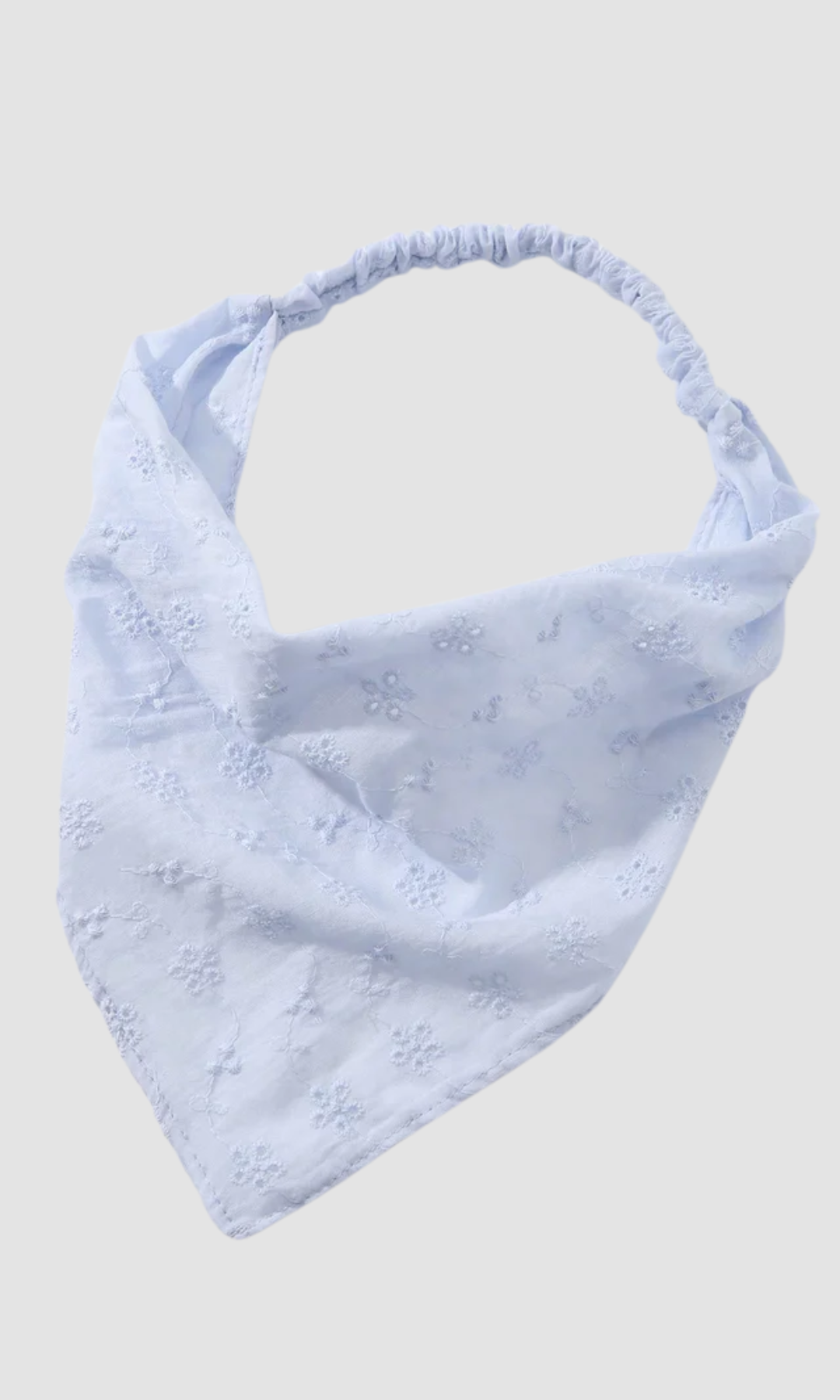 Liora – Embroidered lace – Headscarf-15143503888768-Santi Vento Atelier