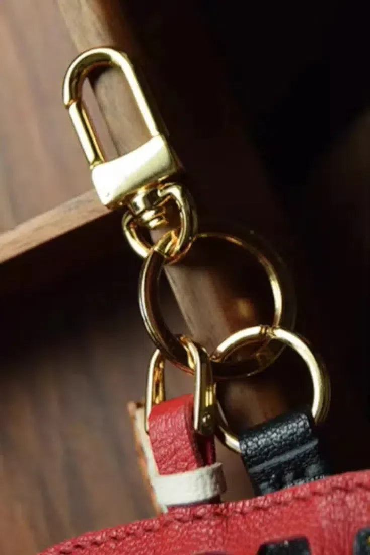 London Bus – Classic design – Bag Charm-15137985659264-Santi Vento Atelier