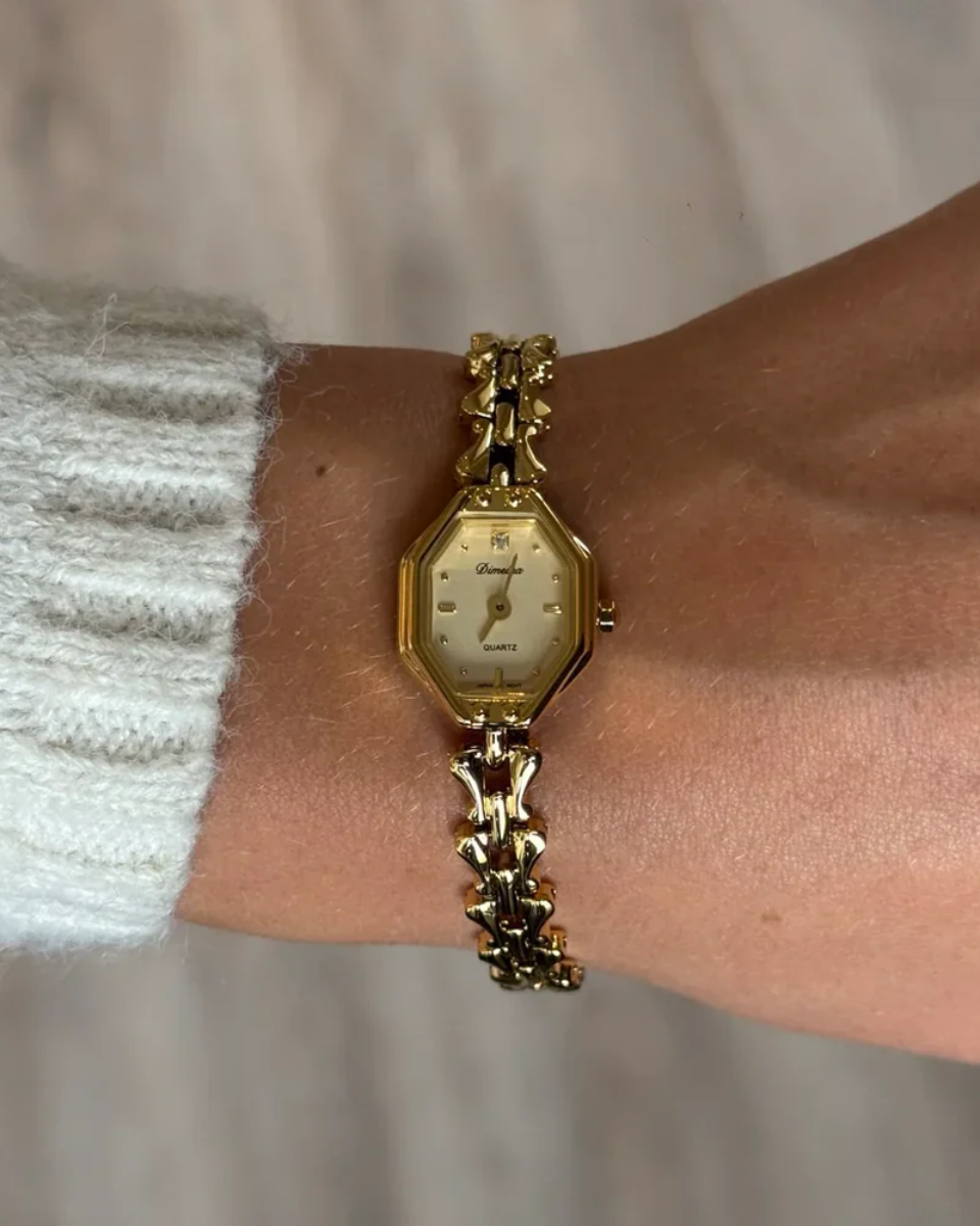 Lucetta – Hexagonal case – Vintage watch-15137986904448-Santi Vento Atelier