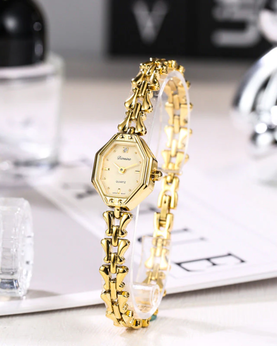 Lucetta – Hexagonal case – Vintage watch-15137986904448-Santi Vento Atelier