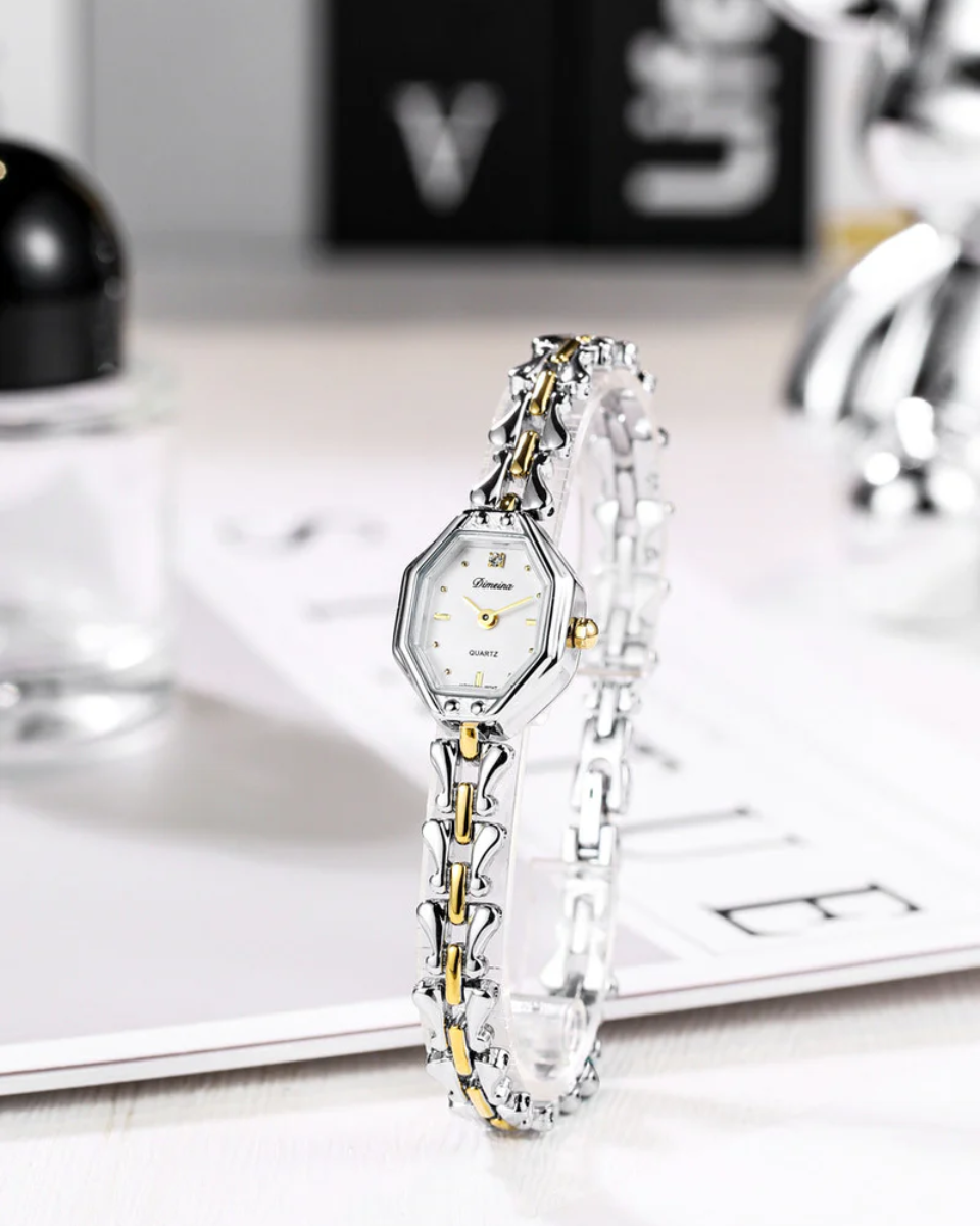 Lucetta – Hexagonal case – Vintage watch-15137986904448-Santi Vento Atelier