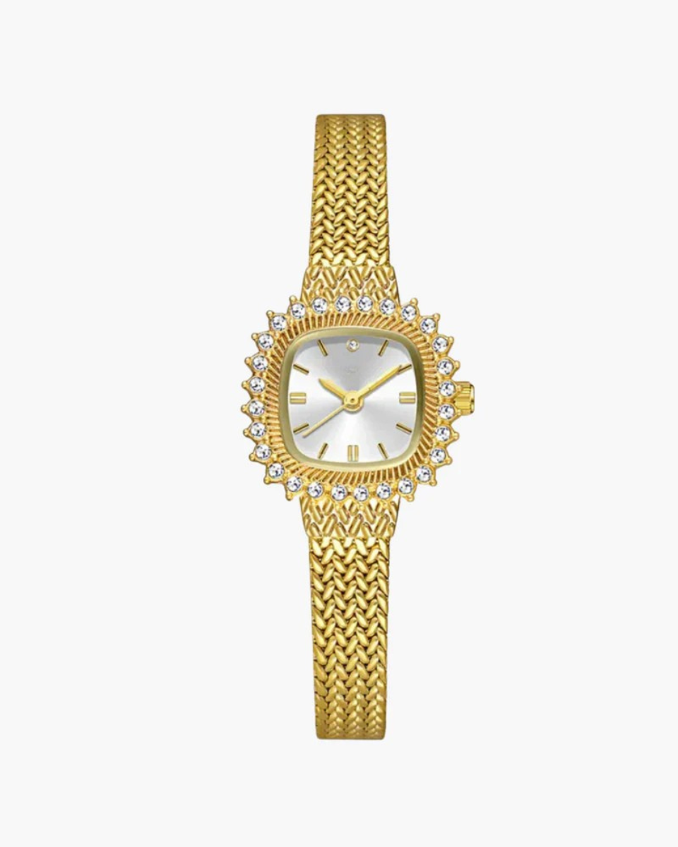 Luciana Royale – Vintage-inspired charm – Bracelet watch-15137986740608-Santi Vento Atelier