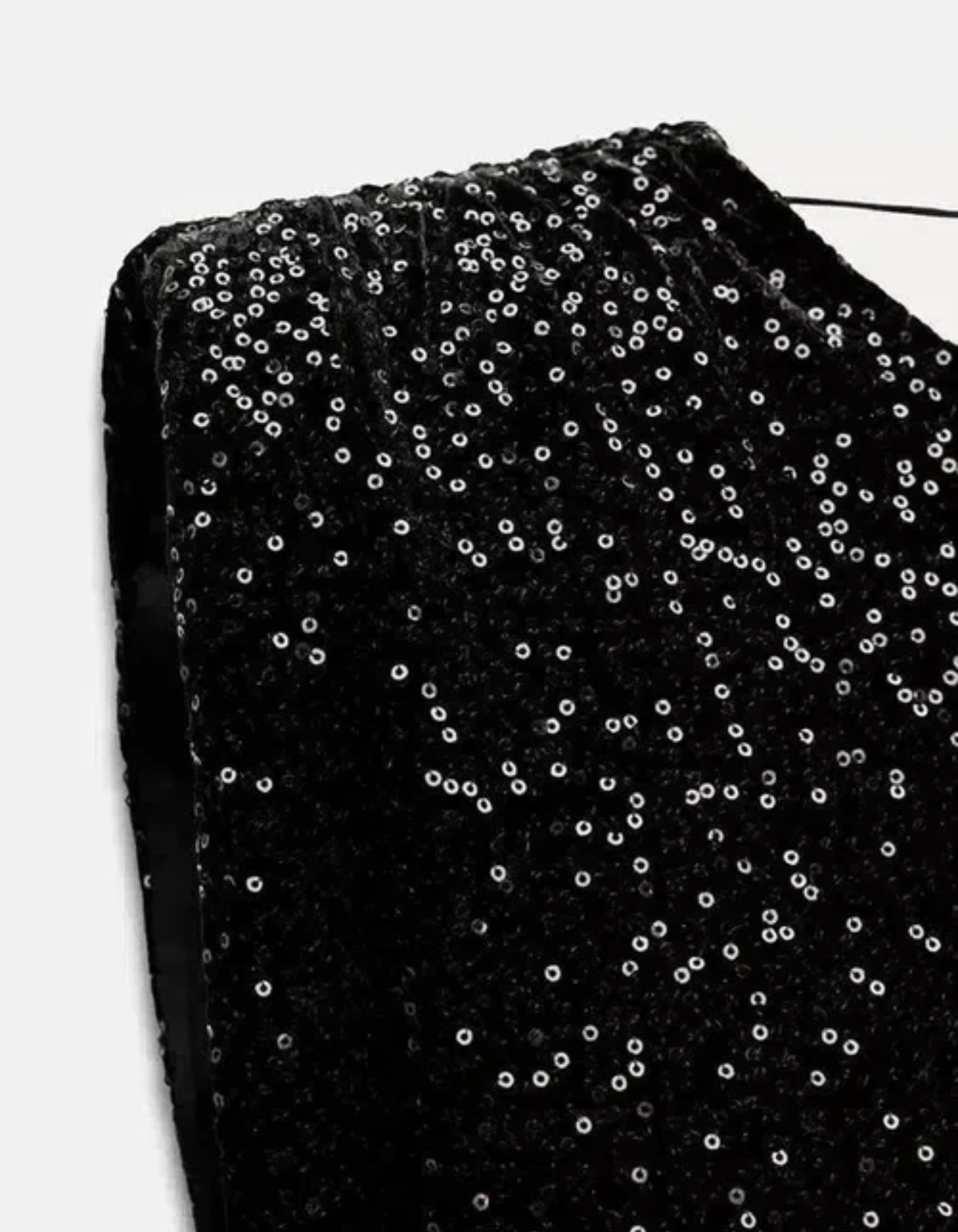 Lumina – Glamorous design – Sequin mini dress-15140814684544-Santi Vento Atelier