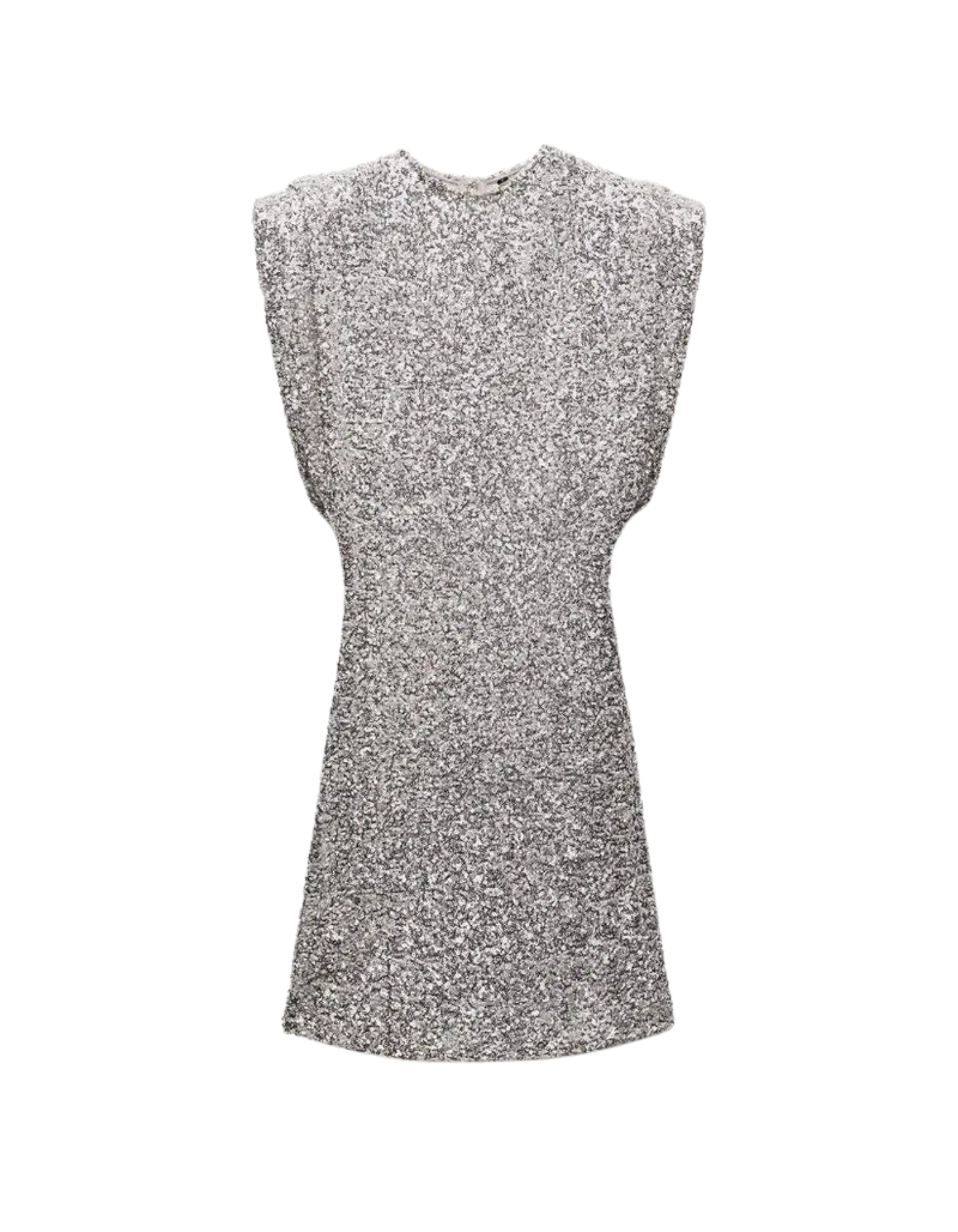 Lumina – Glamorous design – Sequin mini dress-15140814684544-Santi Vento Atelier