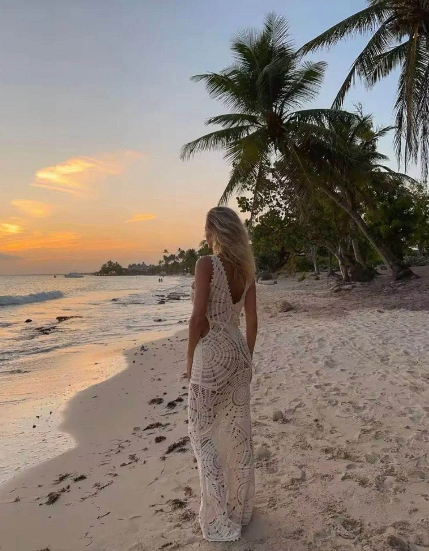 Lunara – Intricate crochet – Maxi beach dress-15142016680320-Santi Vento Atelier