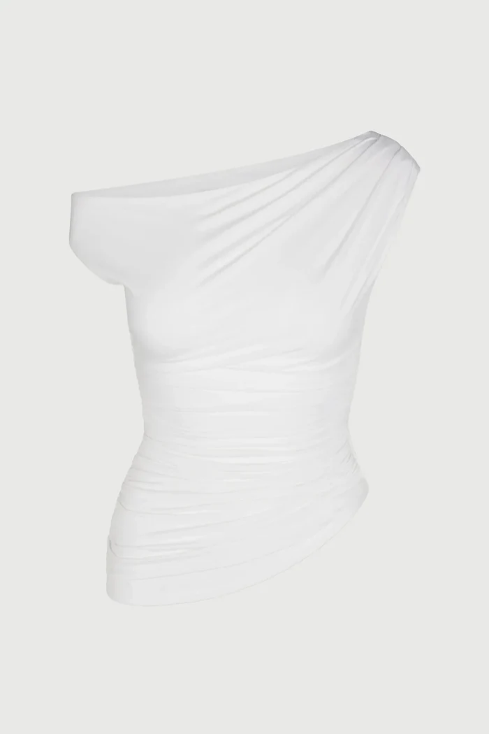 Lunavia – Draped silhouette – One-shoulder jumpsuit-15150289387904-Santi Vento Atelier