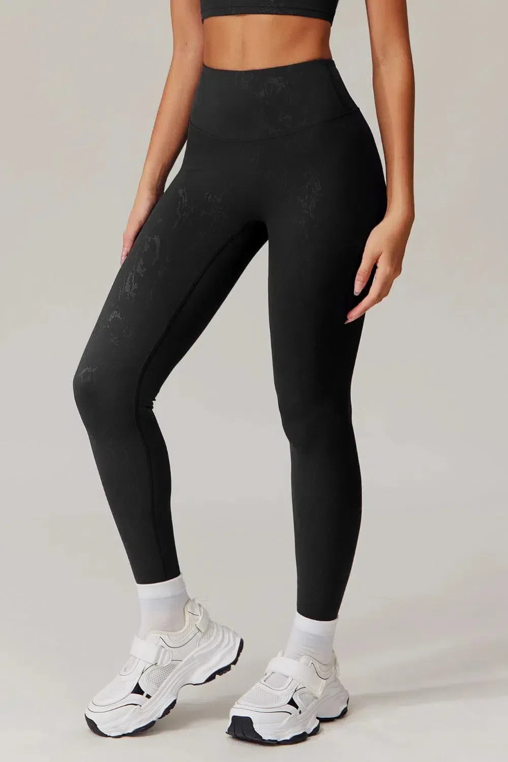 Manuela – Sculpting design – Seamless leggings-15138001453440-Santi Vento Atelier