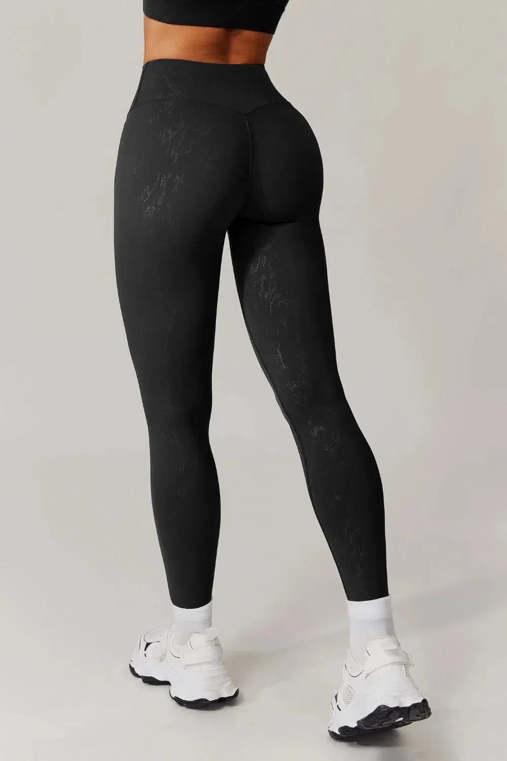 Manuela – Sculpting design – Seamless leggings-15138001453440-Santi Vento Atelier