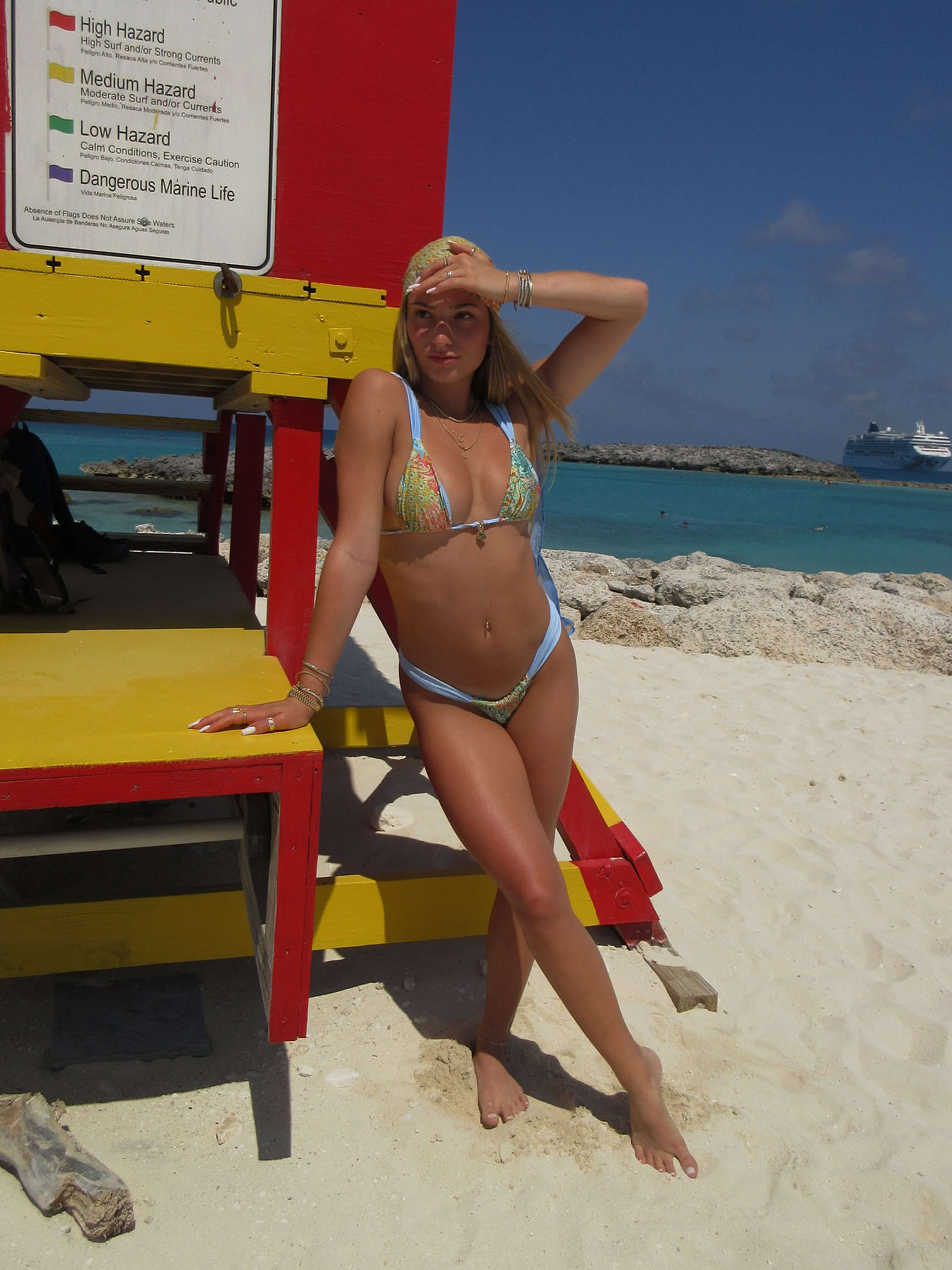 Marinara – Paisley print detail – Scoop bikini set-15157946646912-Santi Vento Atelier