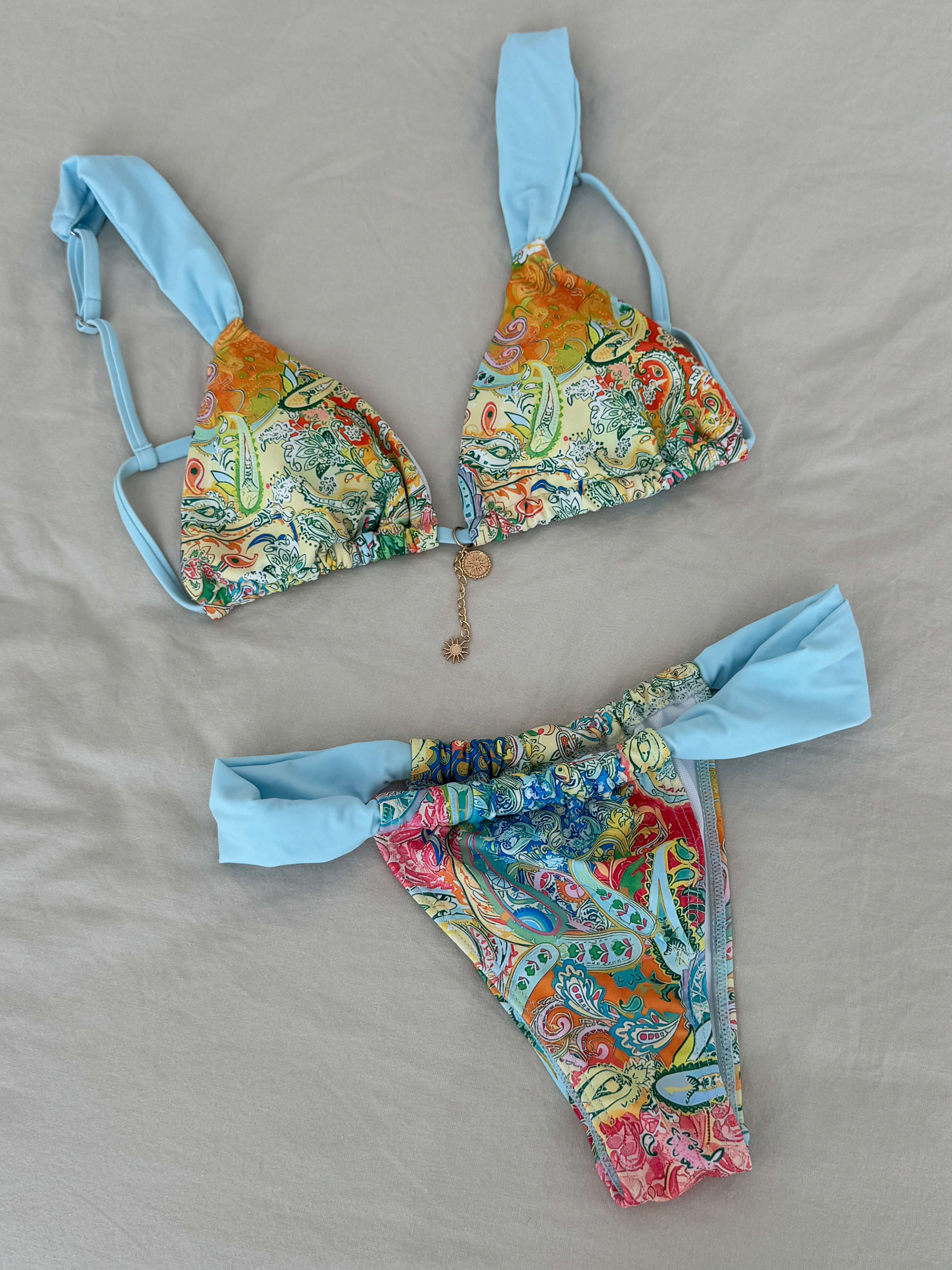 Marinara – Paisley print detail – Scoop bikini set-15157946646912-Santi Vento Atelier