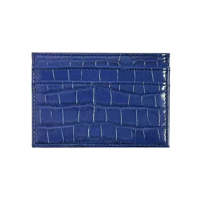 Mira – Luxe textured finish – Card holder-15137975239040-Santi Vento Atelier