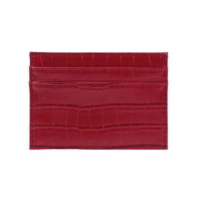 Mira – Luxe textured finish – Card holder-15137975239040-Santi Vento Atelier