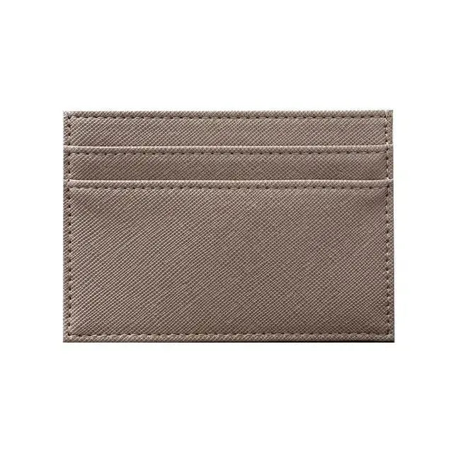 Mira – Luxe textured finish – Card holder-15137975239040-Santi Vento Atelier