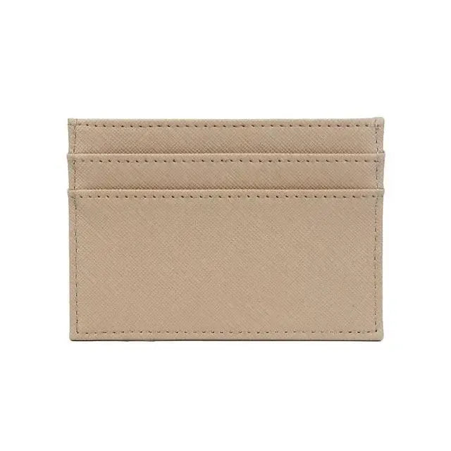 Mira – Luxe textured finish – Card holder-15137975239040-Santi Vento Atelier