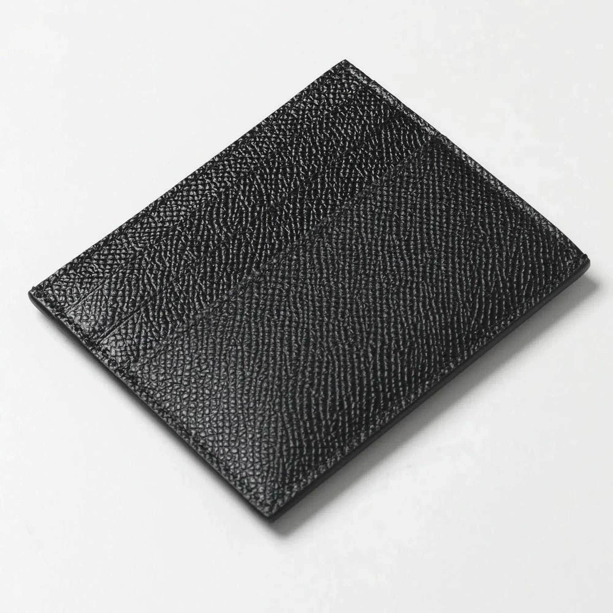 Mira – Luxe textured finish – Card holder-15137975239040-Santi Vento Atelier