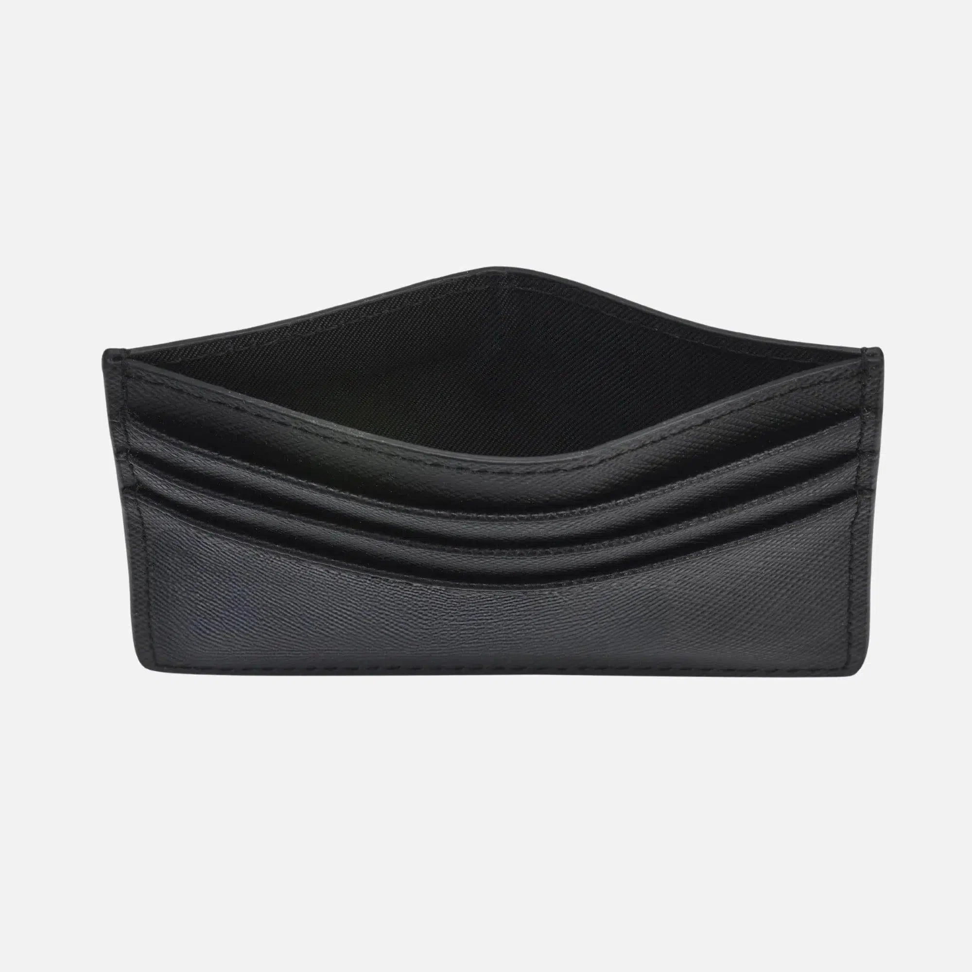 Mira – Luxe textured finish – Card holder-15137975239040-Santi Vento Atelier