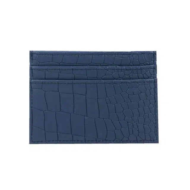 Mira – Luxe textured finish – Card holder-15137975239040-Santi Vento Atelier