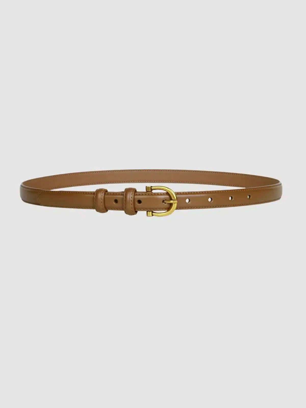 Noctivia – Subtle arrow details – Belt-15137956004224-Santi Vento Atelier