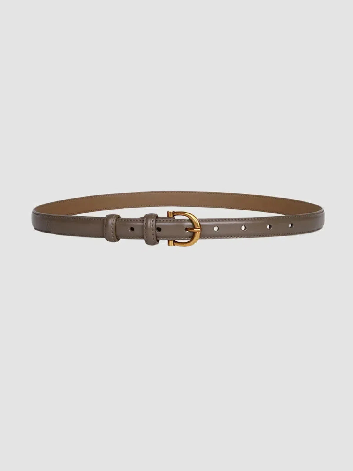 Noctivia – Subtle arrow details – Belt-15137956004224-Santi Vento Atelier