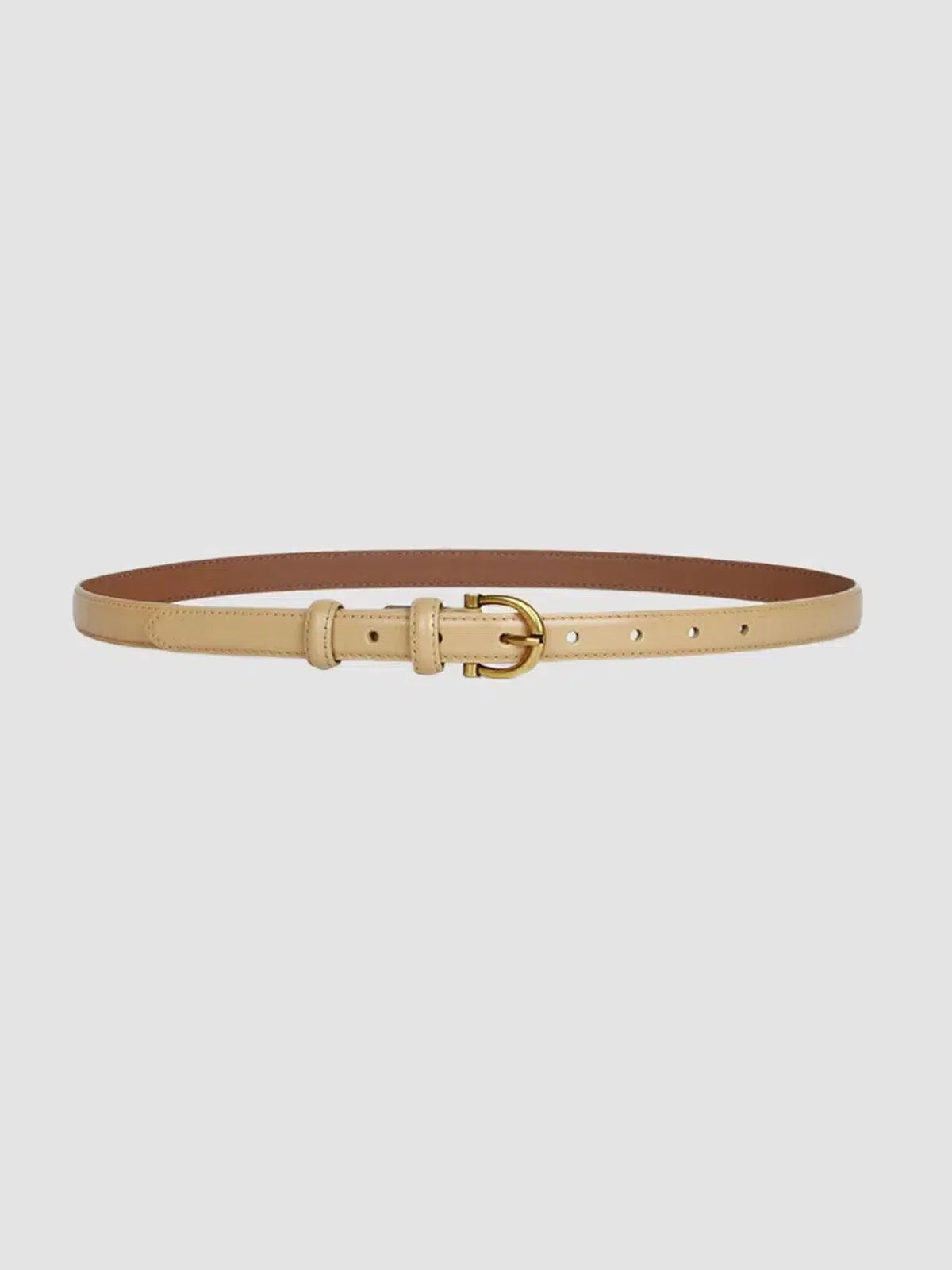 Noctivia – Subtle arrow details – Belt-15137956004224-Santi Vento Atelier