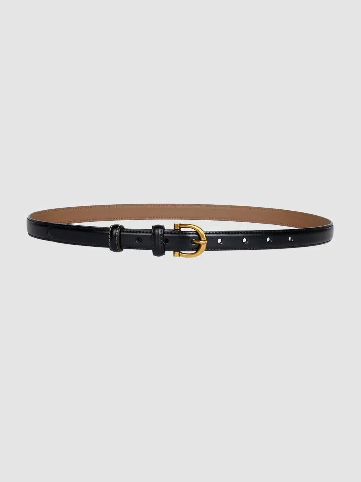 Noctivia – Subtle arrow details – Belt-15137956004224-Santi Vento Atelier