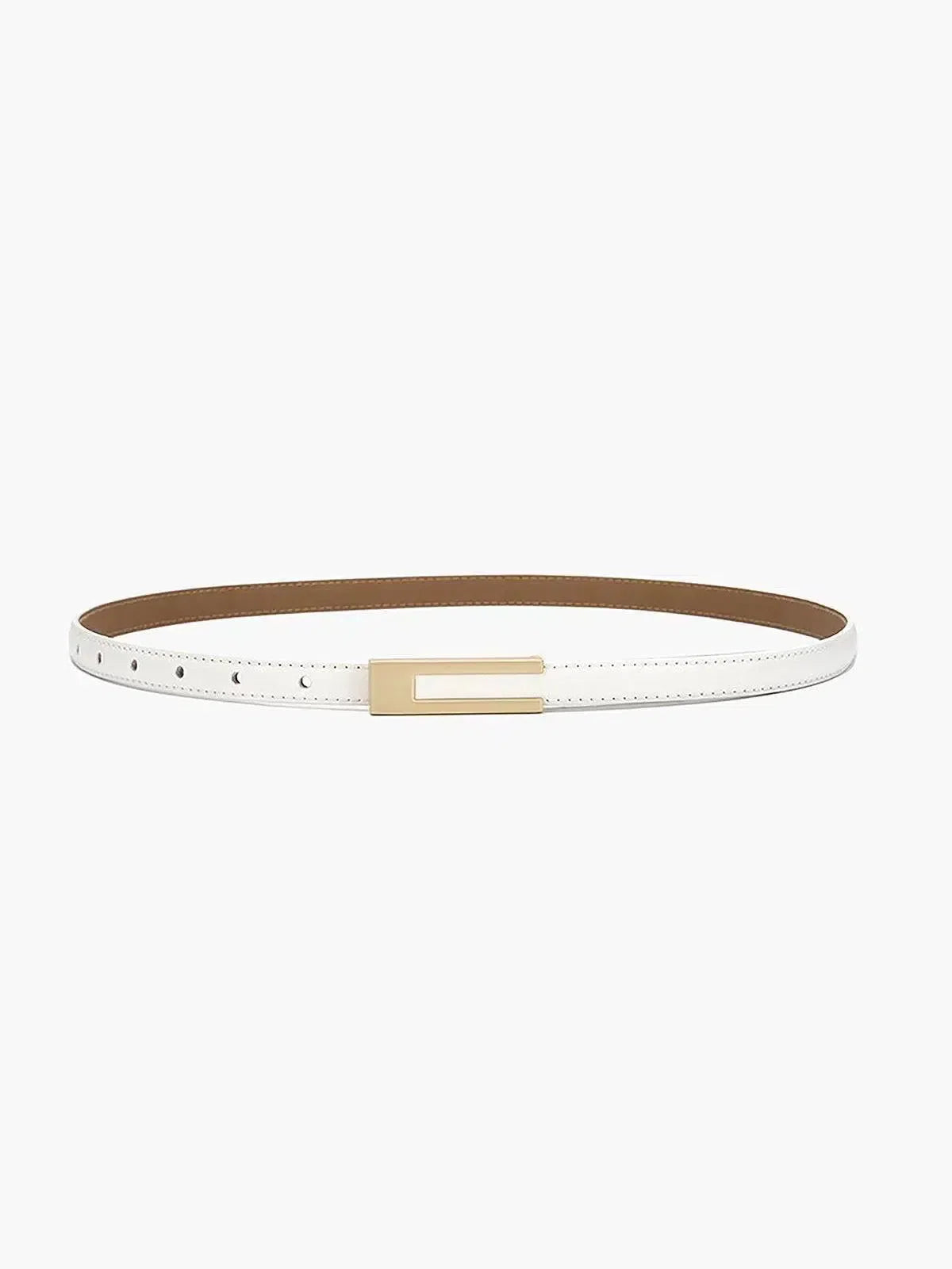 Novara – Durable finish – Belt-15137955807616-Santi Vento Atelier